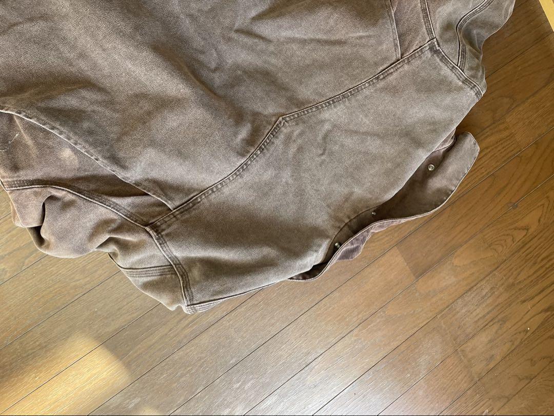 Carhartt ロングコート
