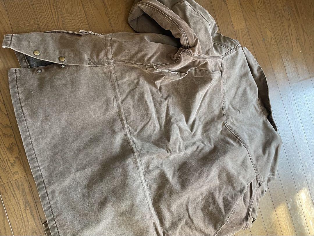 Carhartt ロングコート