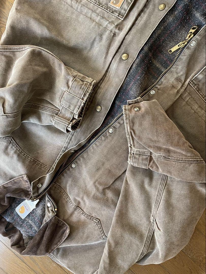 Carhartt ロングコート