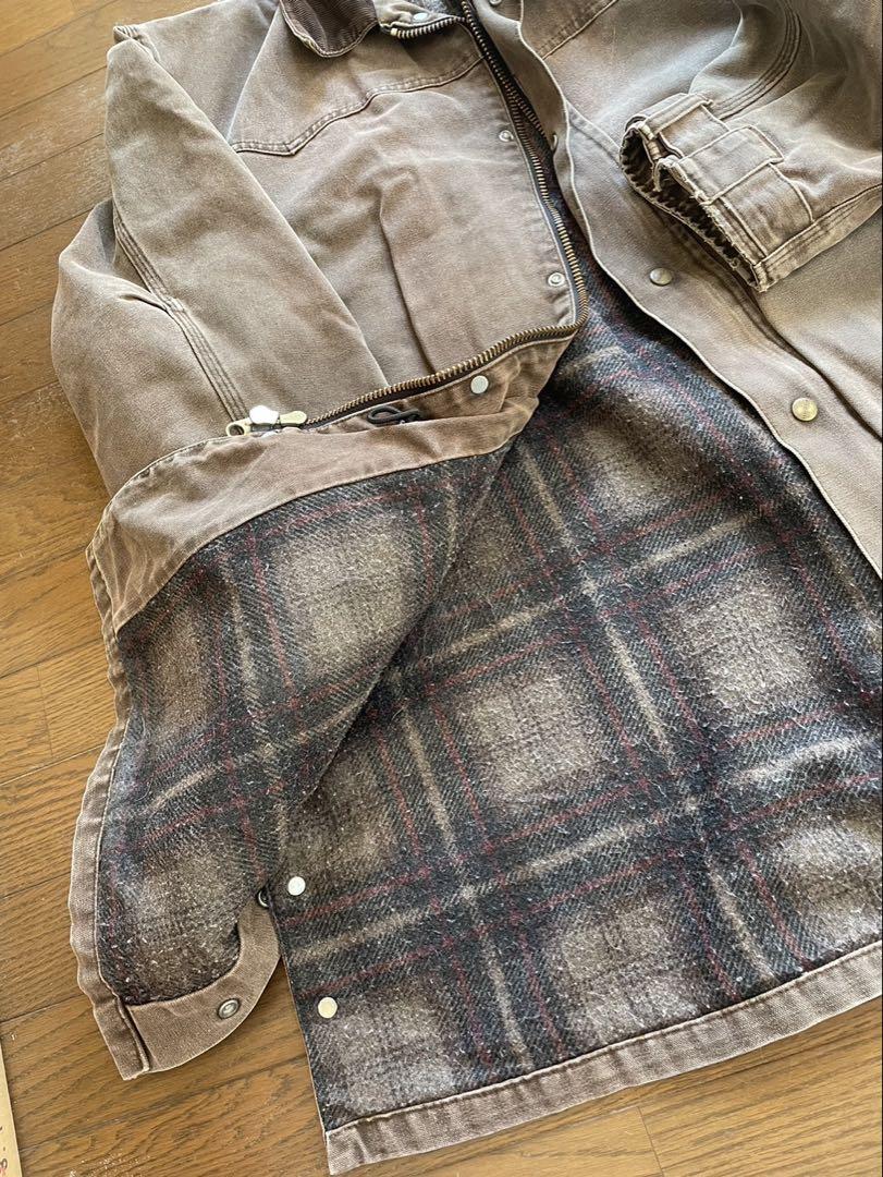 Carhartt ロングコート