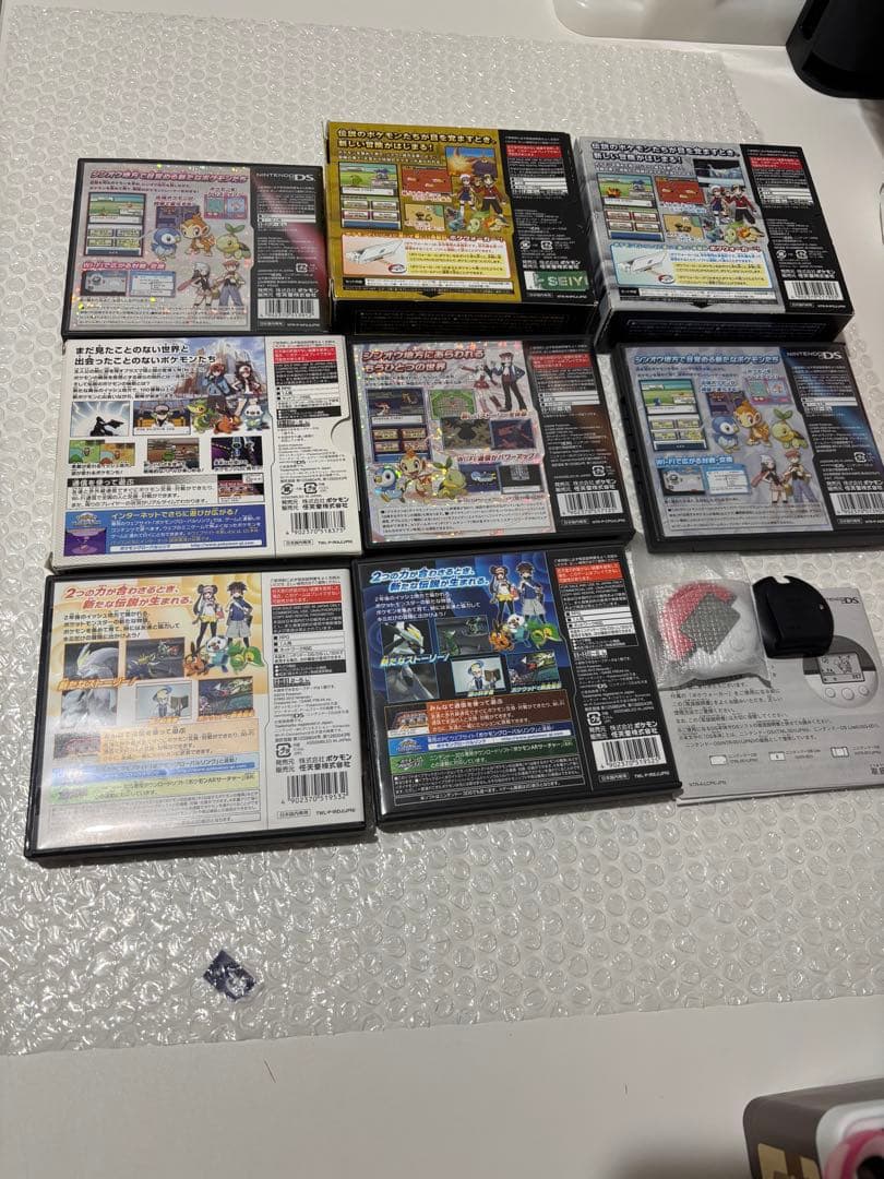 8本セットなどNintendo