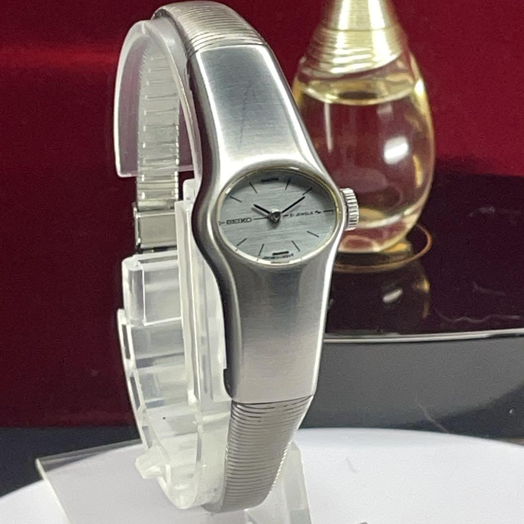 訳あり超特価の通販 デッドストック ☆レアモデル 70s 純正SSベルト 手巻 SEIKO 時計