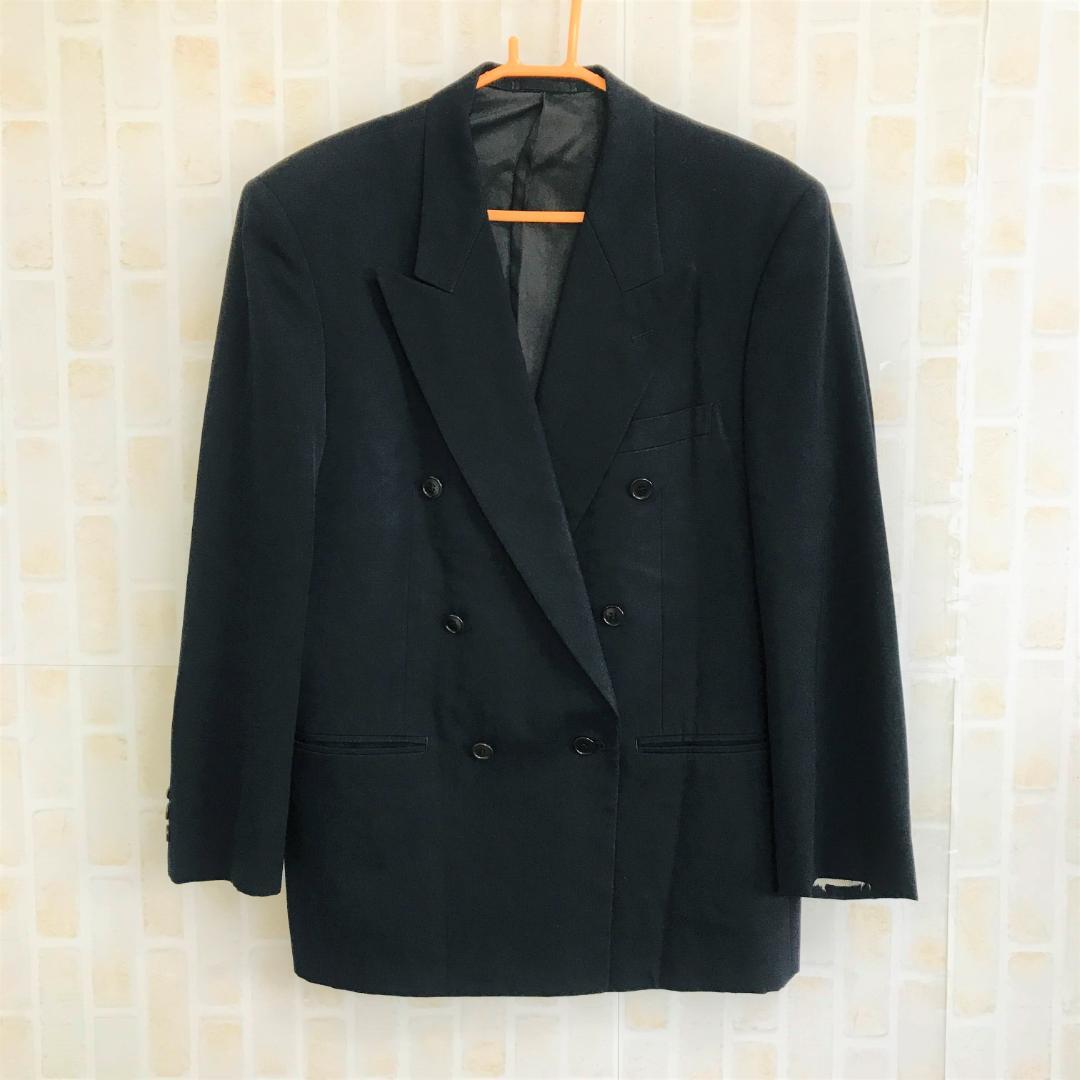 Paul Smith ポールスミス メンズ 2タックダブルスーツ セットアップ Paul Smith ポールスミス メンズ 2タックダブルスーツ セットアップ