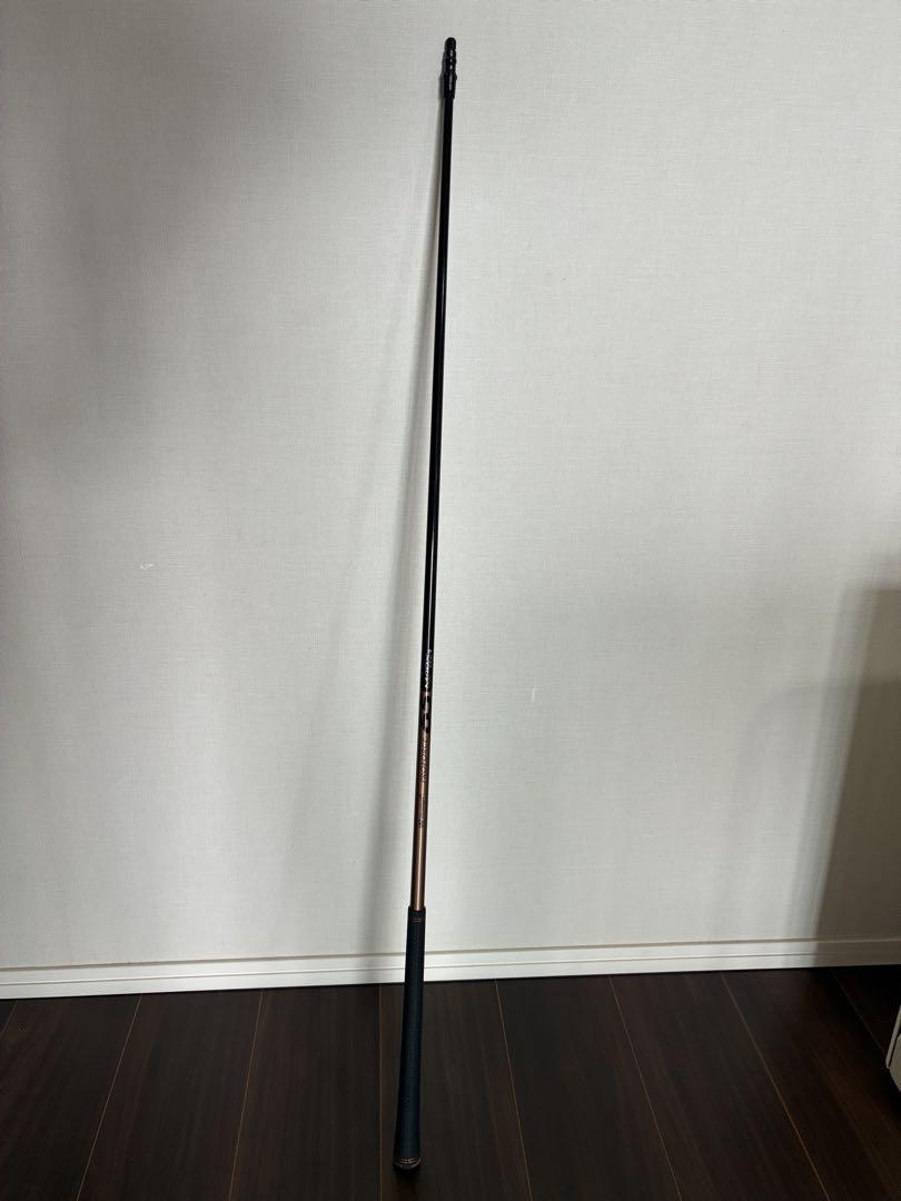 【美品】BRNR PROFORCE 65 M40X テーラーメイド用シャフト