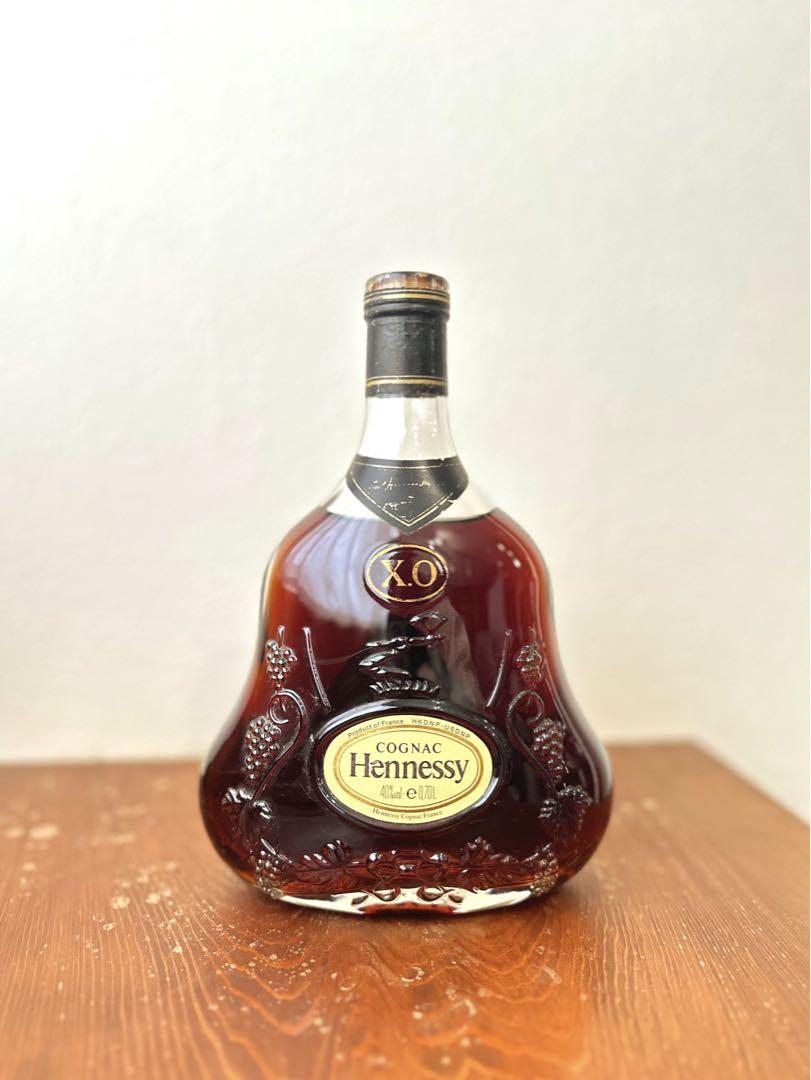 Hennessy ヘネシー　XO コニャック　古酒