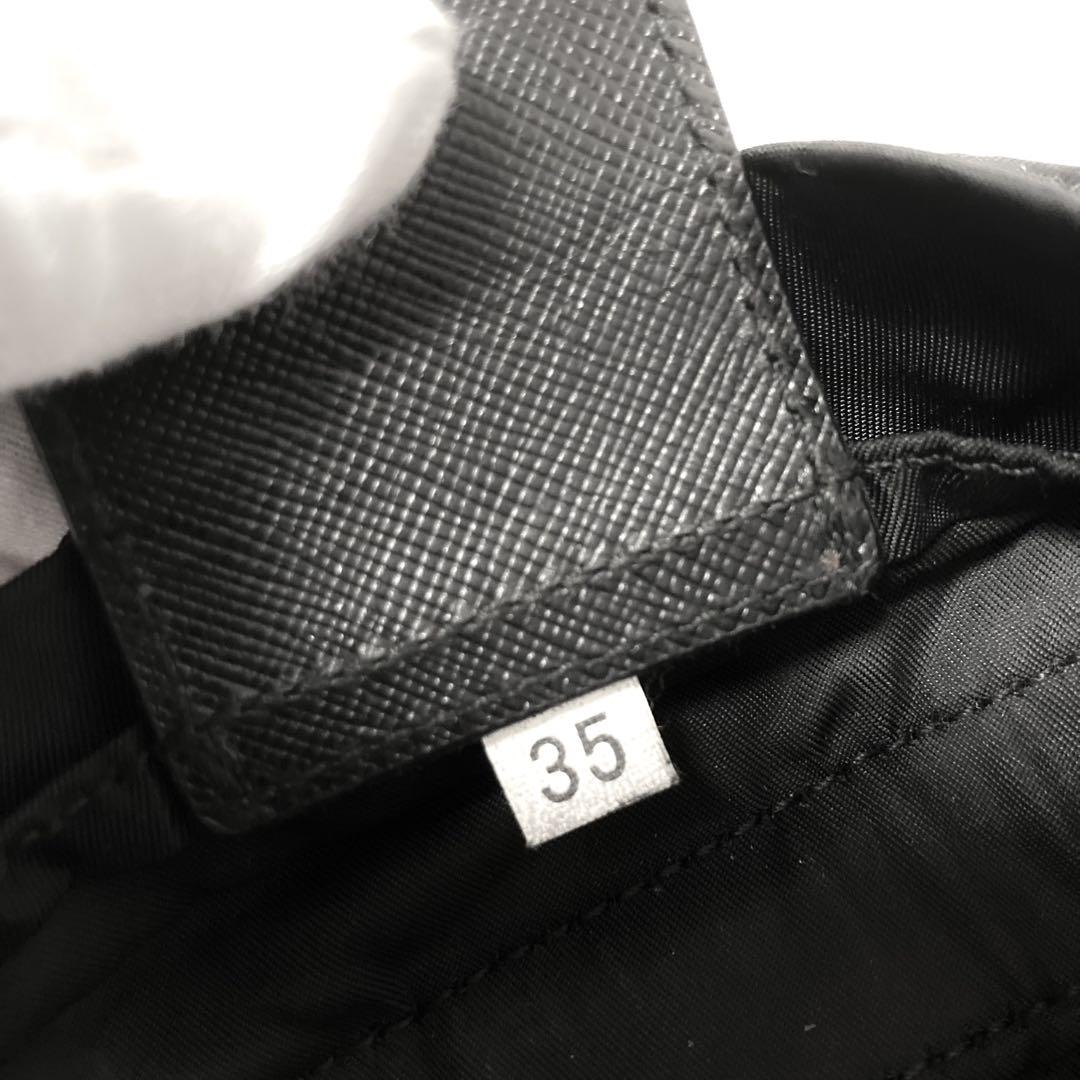 希少！　良品！　PRADA プラダ　★ 正規品　リュック　バックパック　ナイロン