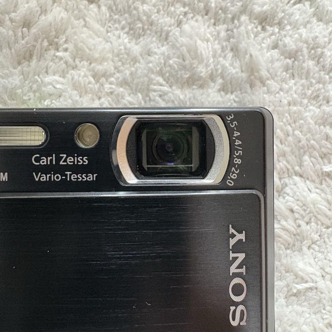 SONY Cyber-shot DSC-T100 動作確認済 美品【動作確認済】SONY ソニー Cyber-Shot DSC-T100 - メルカリ