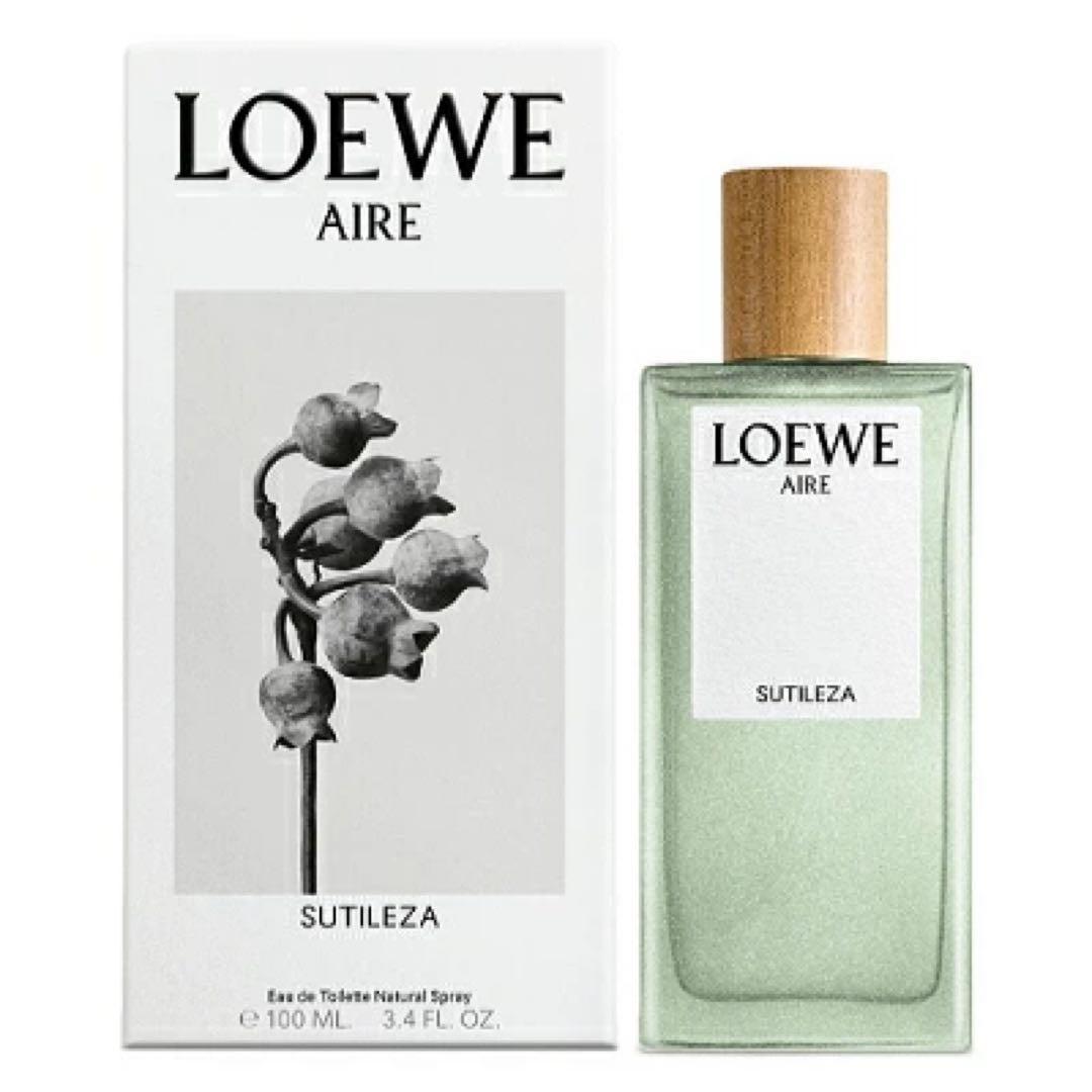 新品未開封 ロエベ アイレ スティレサ オードゥ トワレ 100ml 香水
