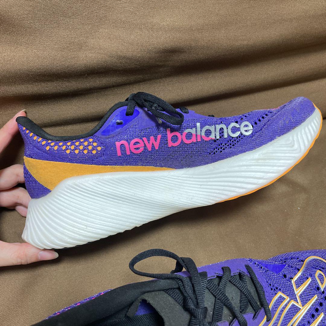 正規品豊富な NB フューエルセルRCエリートV2 26.5cm CIFG7-m48267743023 得価新品