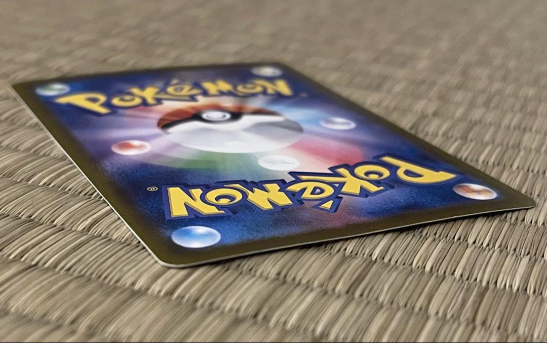 ポケモンカード 名探偵ピカチュウ 美品