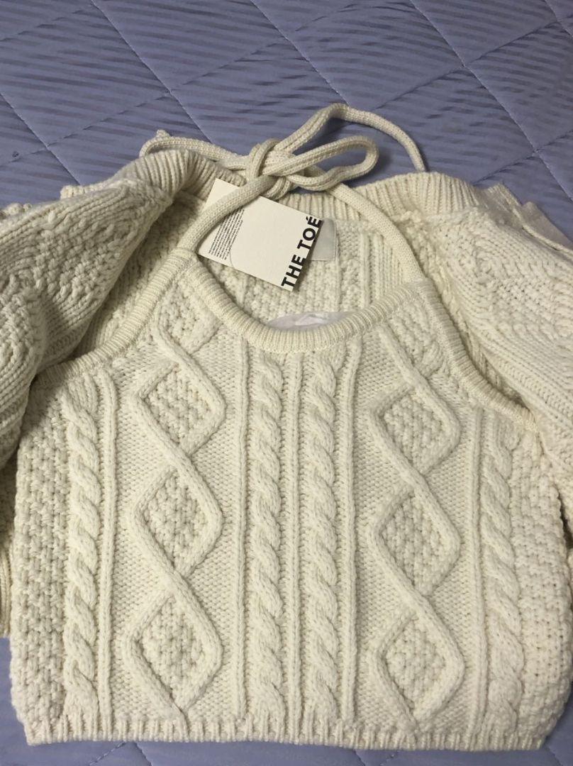 トップス La Rochelle knit set