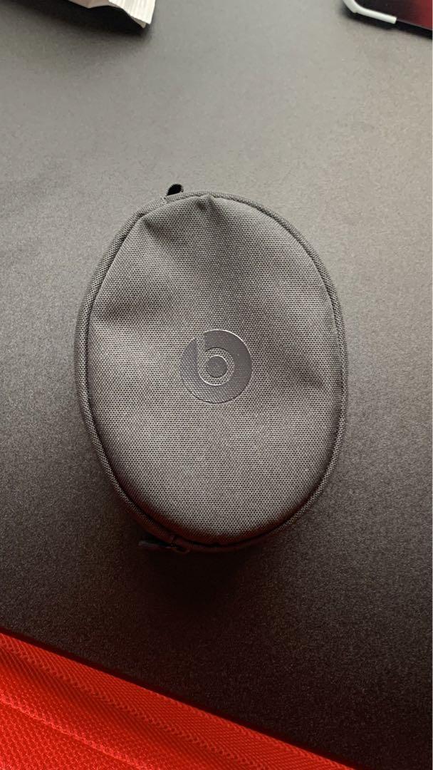 Beats Solo3 Wireless ワイヤレスヘッドホン-マットブラック