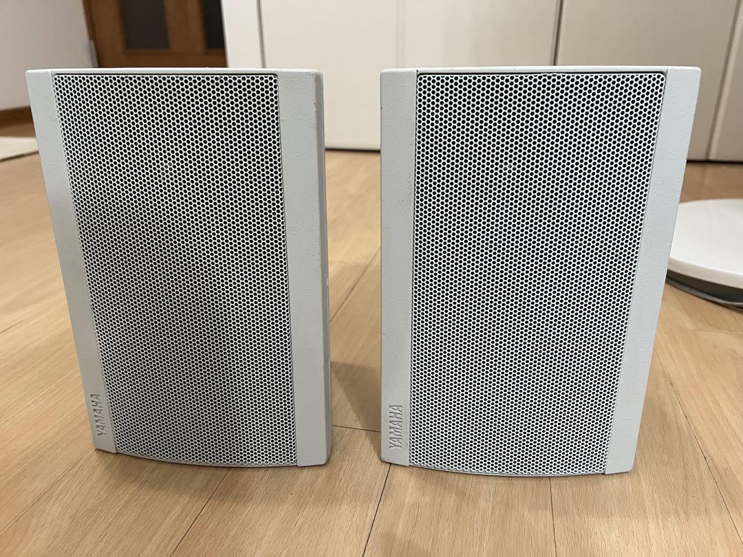 YAMAHA S15Wスピーカー　中古　美品　完動 YAMAHA S15Wスピーカー 中古 美品 完動 - メルカリ