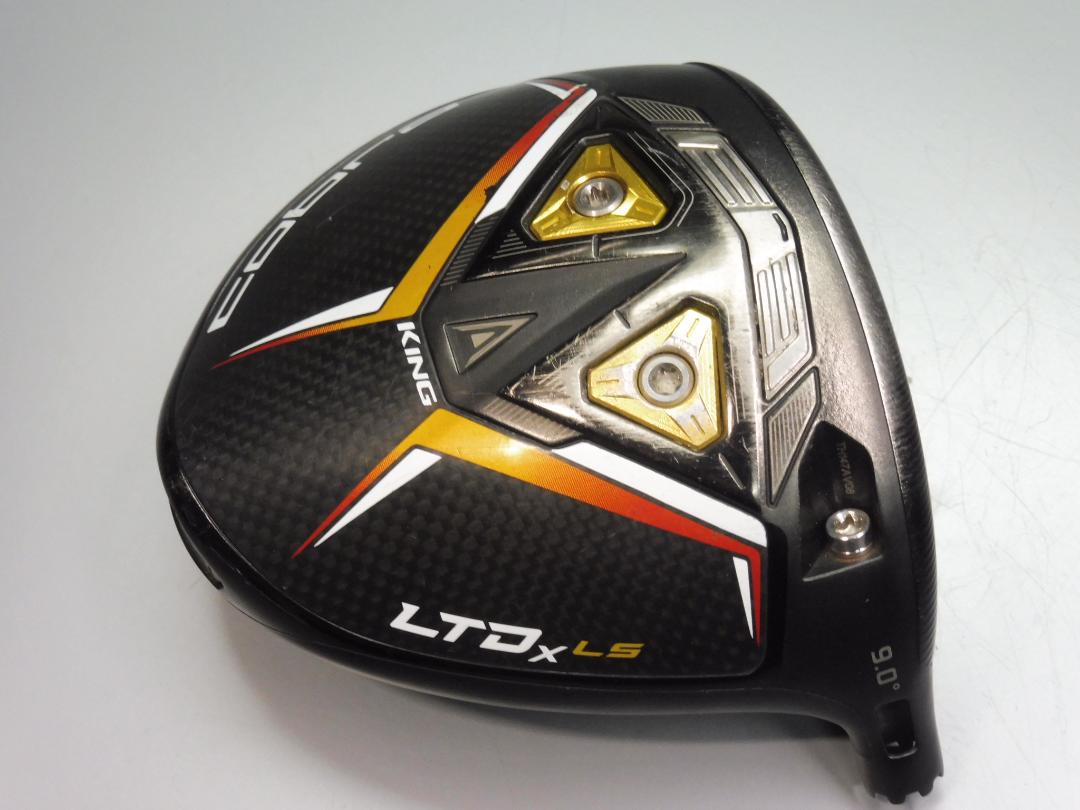 COBRA コブラKING LTD X LS 9.0° ヘッド - 2fsubmit.confbay.com