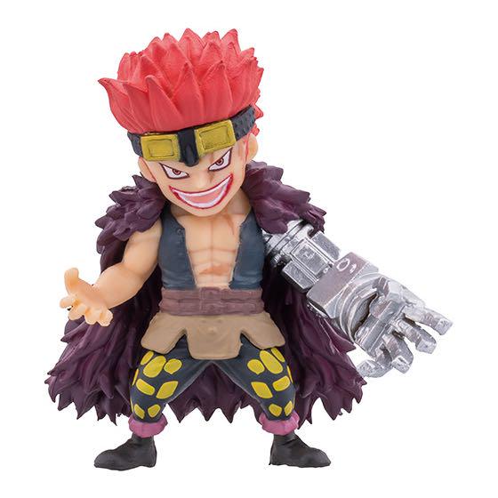 ワンピース ワンピの実 ルフィー ユースタス キッド メルカリ