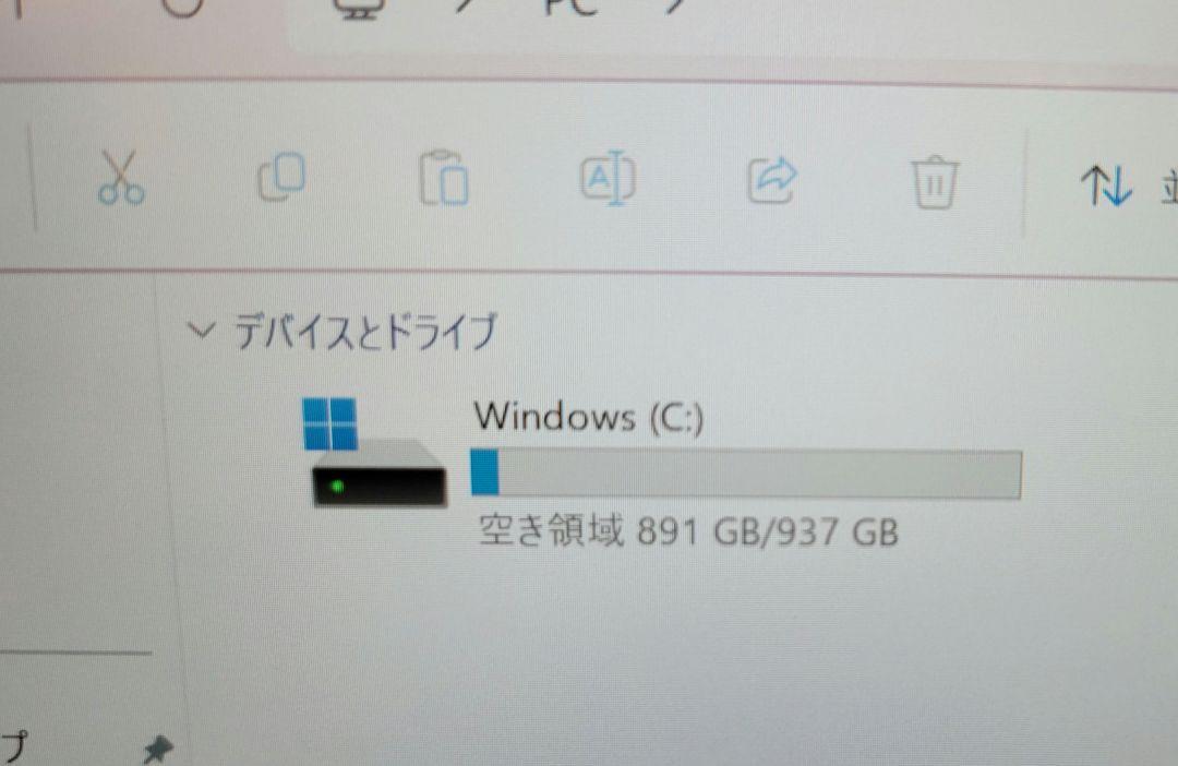 【希少・最高性能】Let'snote CF-RZ6 LTE/i7/16G/1TB