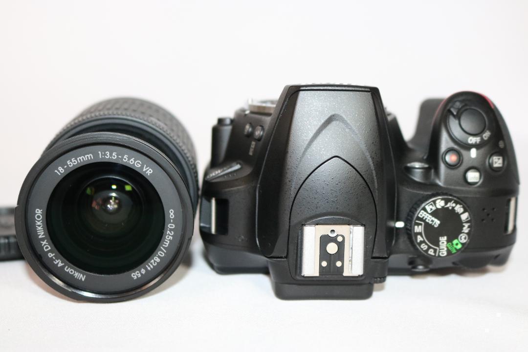Nikon D3400⭐新品級 S回数418回⭐初心者セット 美品 ⭐一眼レフ 新品級 S回数418回⭐Nikon D3400⭐初心者セット 美品 ⭐一眼レフ