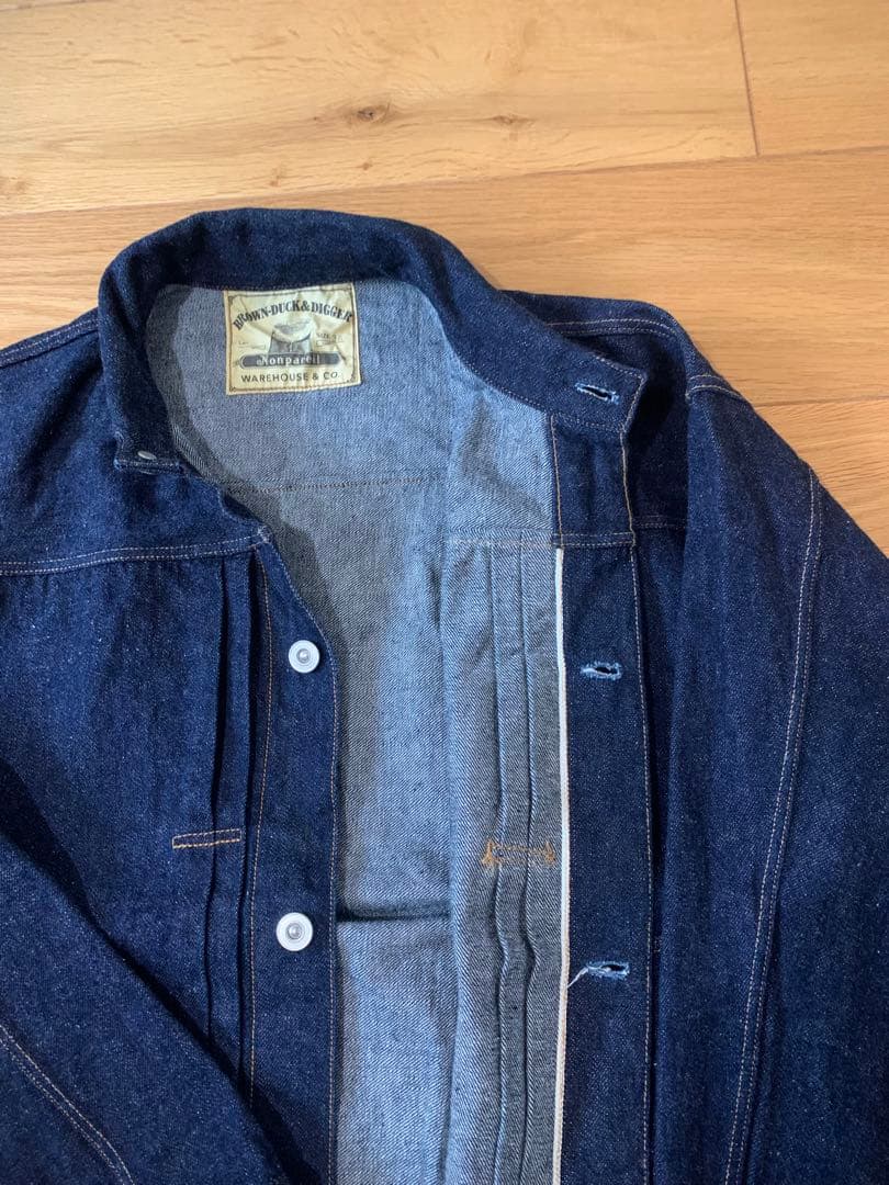 WAREHOUSE-CO. NONPAREIL