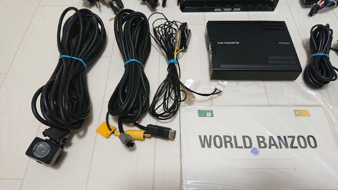 カロッツェリアcarrozzeria