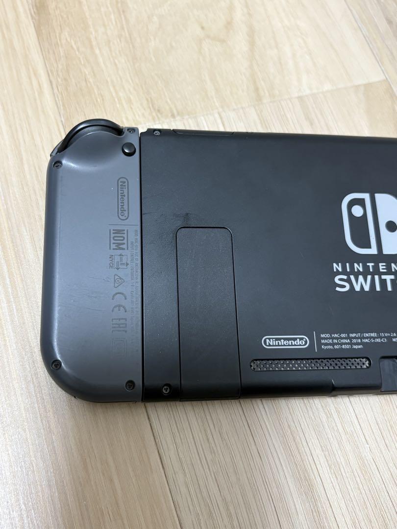Nintendo Switch ブラック本体
