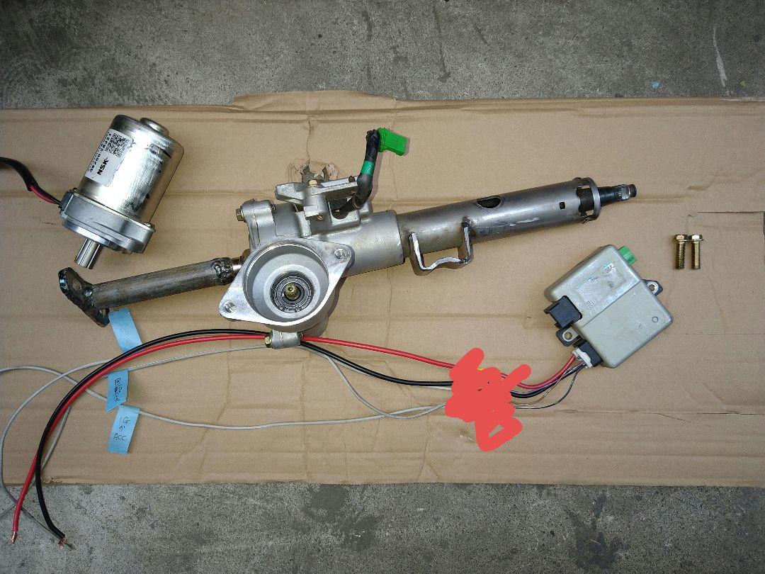 ジムニー　電動パワステ　追加　ダブル　トリプル