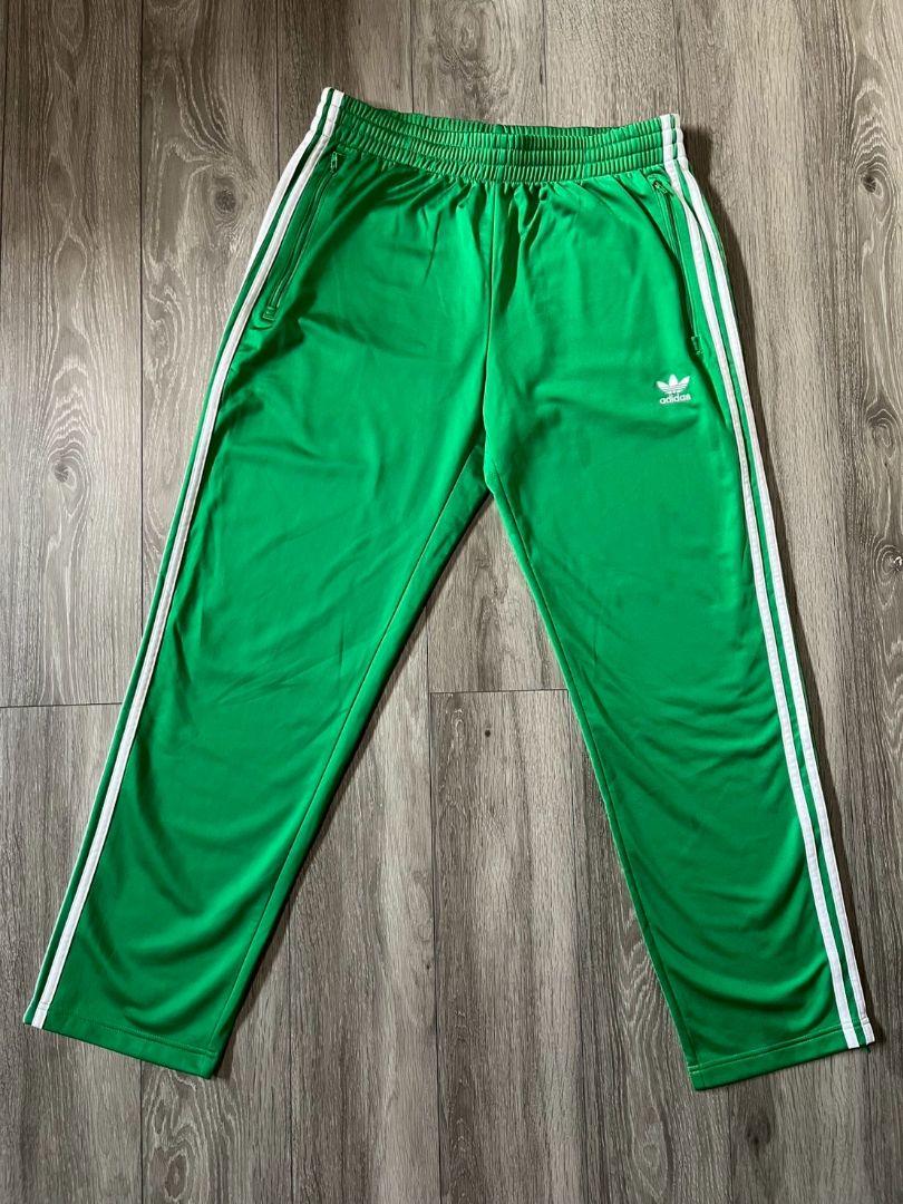 美品　adidas オリジナル　トラックパンツ　ファイヤーバード　アディカラー
