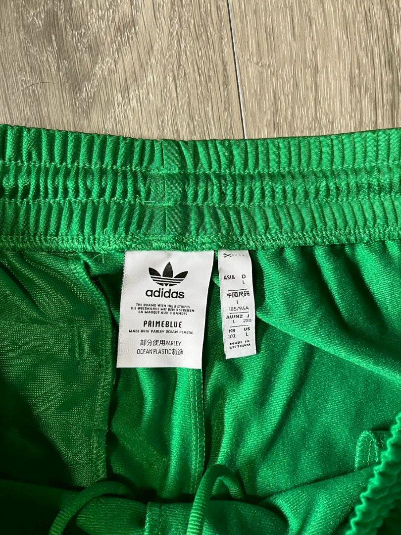 美品　adidas オリジナル　トラックパンツ　ファイヤーバード　アディカラー
