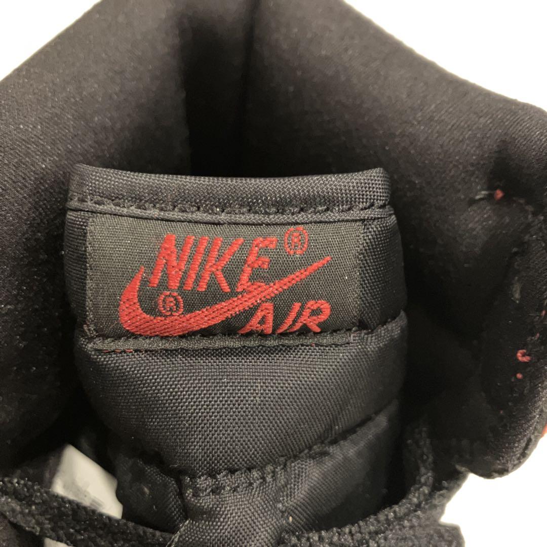 未使用品　Air Jordan 1 retro (※復刻2001年製) 28cm