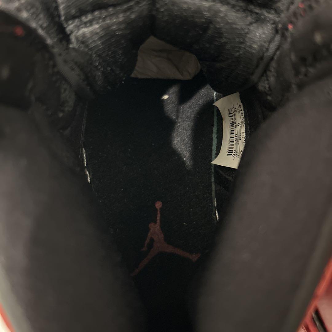 未使用品　Air Jordan 1 retro (※復刻2001年製) 28cm