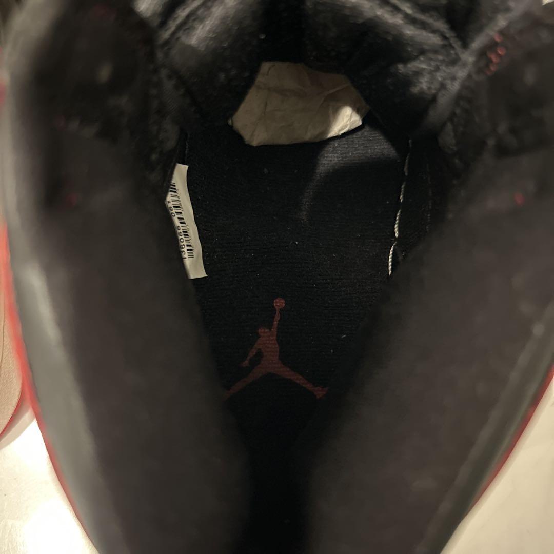 未使用品　Air Jordan 1 retro (※復刻2001年製) 28cm