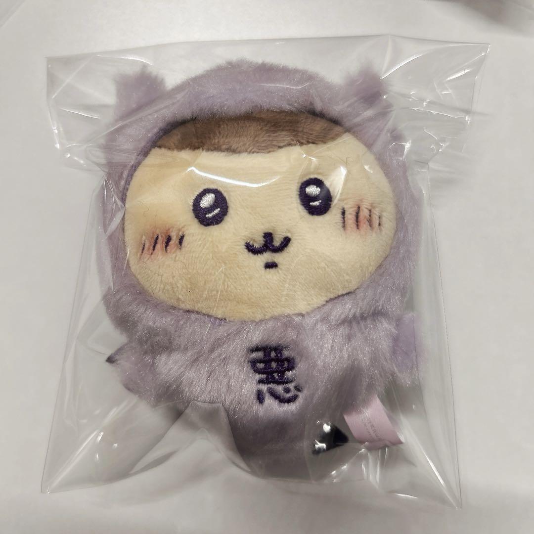 ちいかわ くりまんじゅう あくまのあかちゃん マスコット てんし