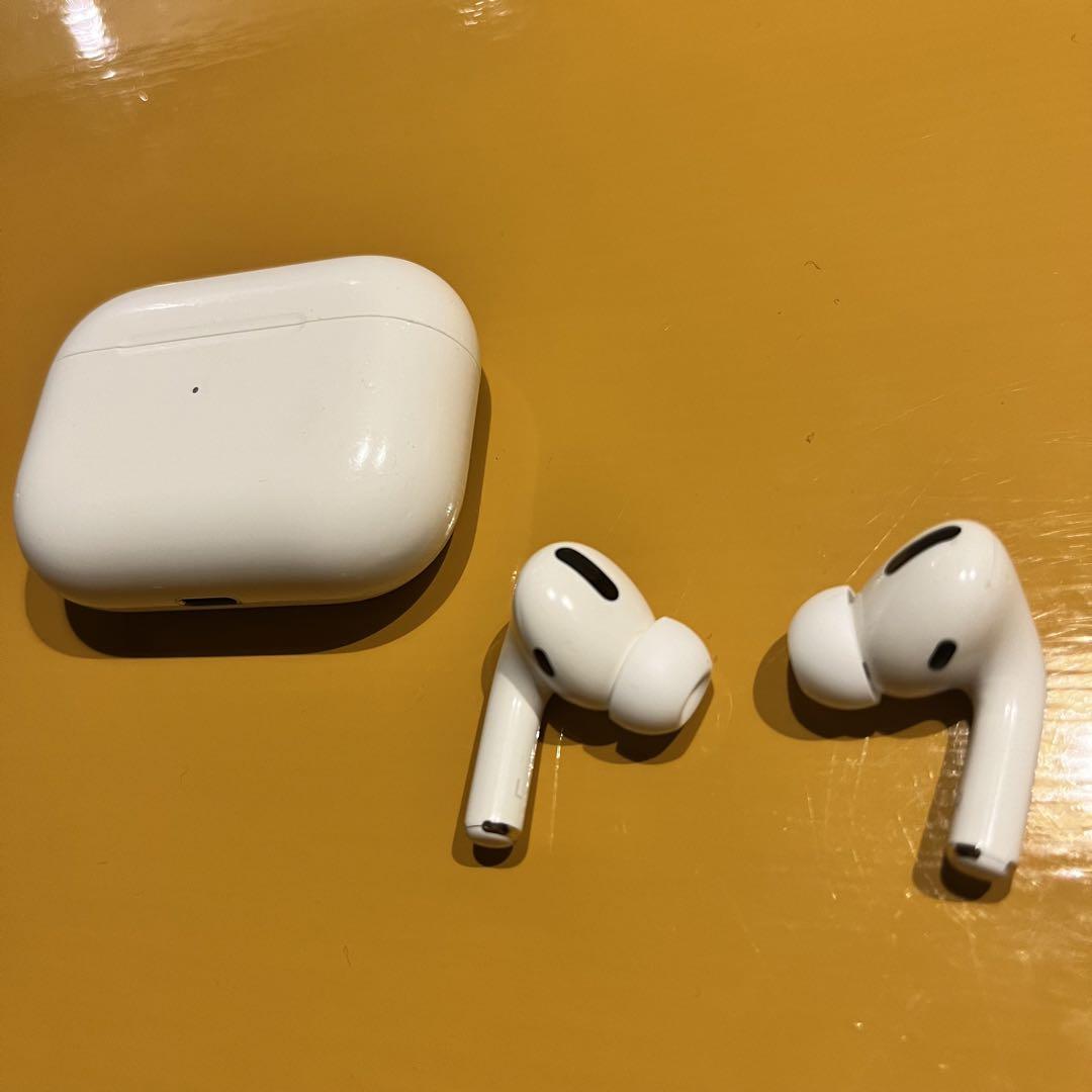 AirPods Pro 第一世代 (MWP22J/A) Apple AirPods Pro 第1世代 MWP22J/A｜うさマートジャパン