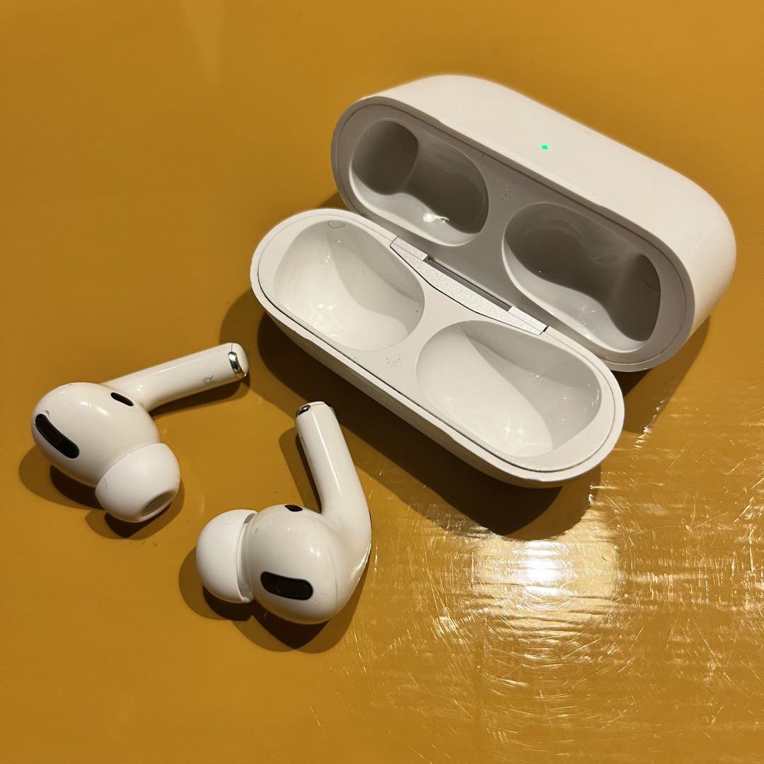 Apple AirPods Pro MWP22J/A 第一世代 - イヤフォンクラシック