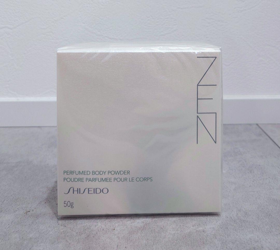 資生堂　ZEN  オードパルファム  ＆  パフュームド パウダー 9991000000001_Main.jpg?sw=800&