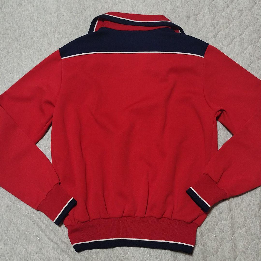 ○60%OFF○ 希少! '80年代adidasビンテージジャージ 西ドイツデサント