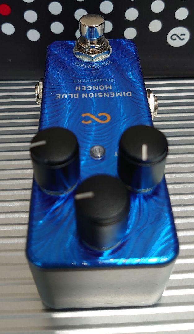 ONE CONTROL DIMENSION BLUE MONGER コーラス