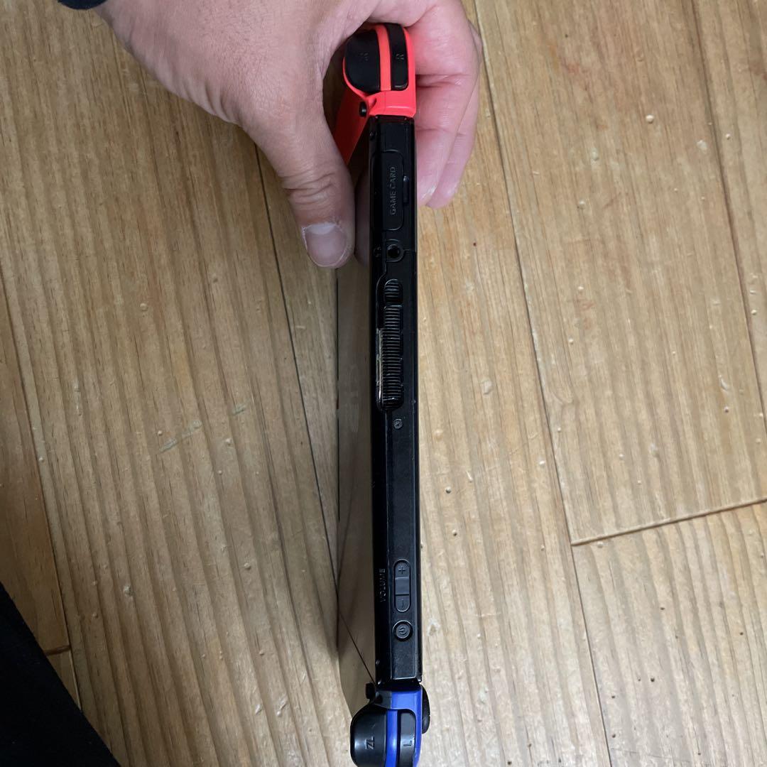 Nintendo Switch 本体 青/赤 ジャンク品