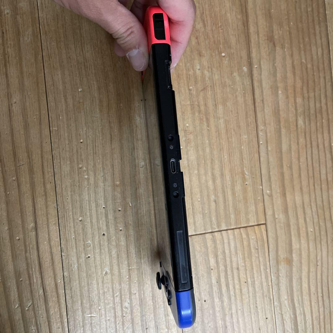 Nintendo Switch 本体 青/赤 ジャンク品
