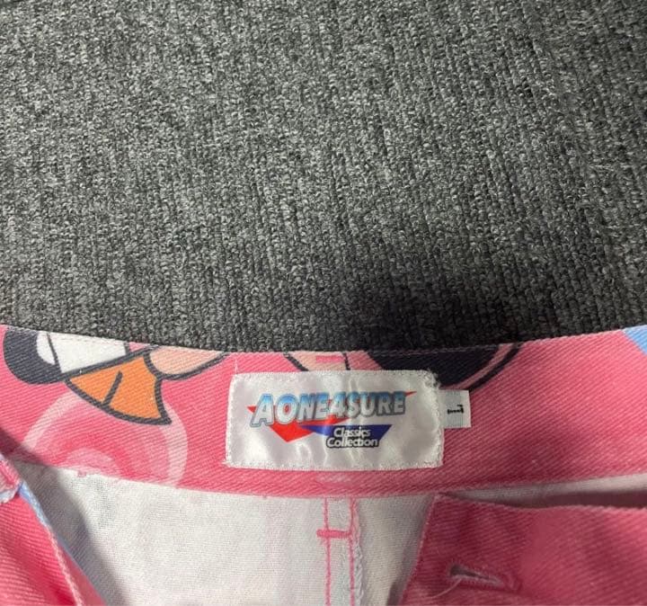 aone4sure パワーパフガールズ デニム | nalans.com