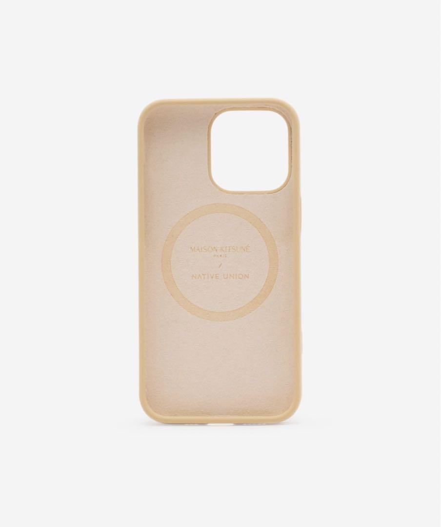 メゾンキツネ iPhone14Proケース 新品 メゾンキツネ iPhone14PROケース