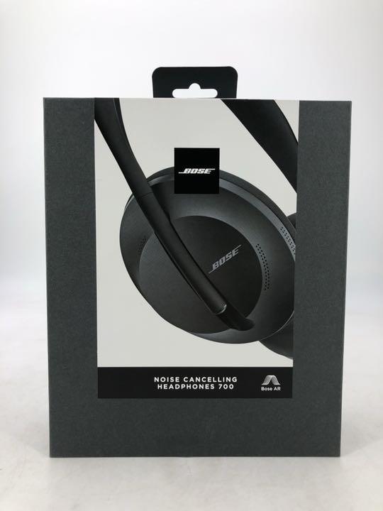 新作登場新品 BOSE NOISE CANCELLING 700 TRIPLE BLACK 5oQzW-m48276387721 即納大特価