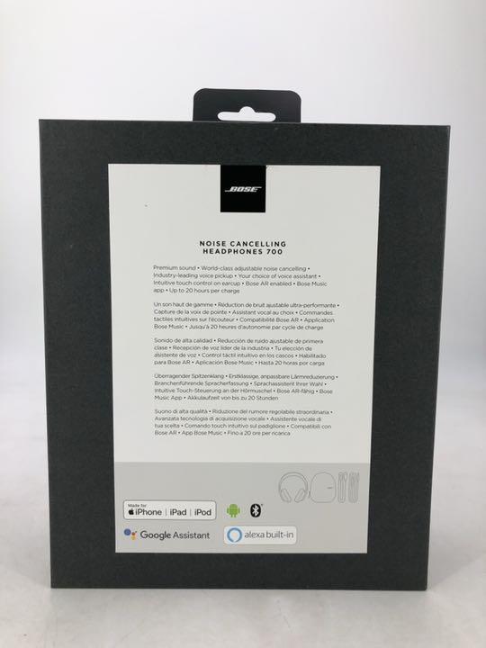 新作登場新品 BOSE NOISE CANCELLING 700 TRIPLE BLACK 5oQzW-m48276387721 即納大特価