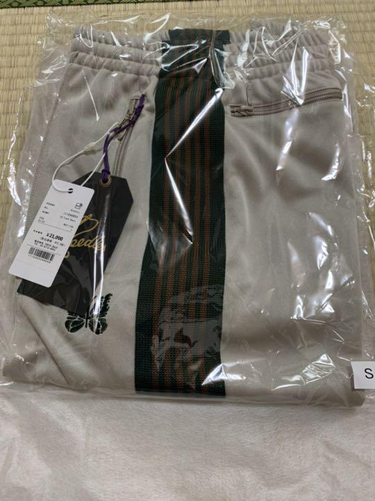 即納日本製 Needles studious別注 トラックパンツ Fcpoy-m48276646699 定番人気限定SALE