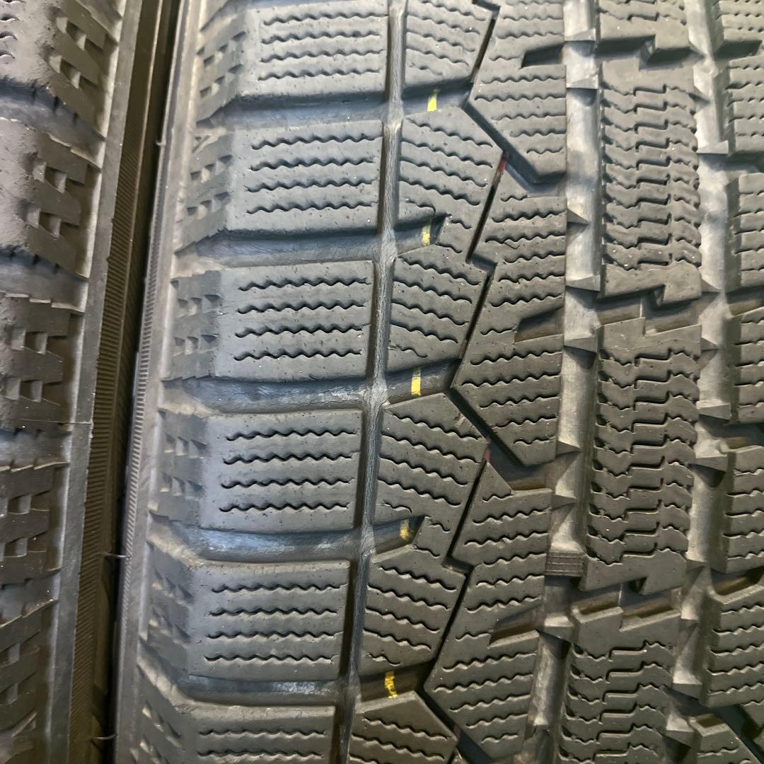 195/55R16 20年製　TOYO GIZ スタッドレスセット！