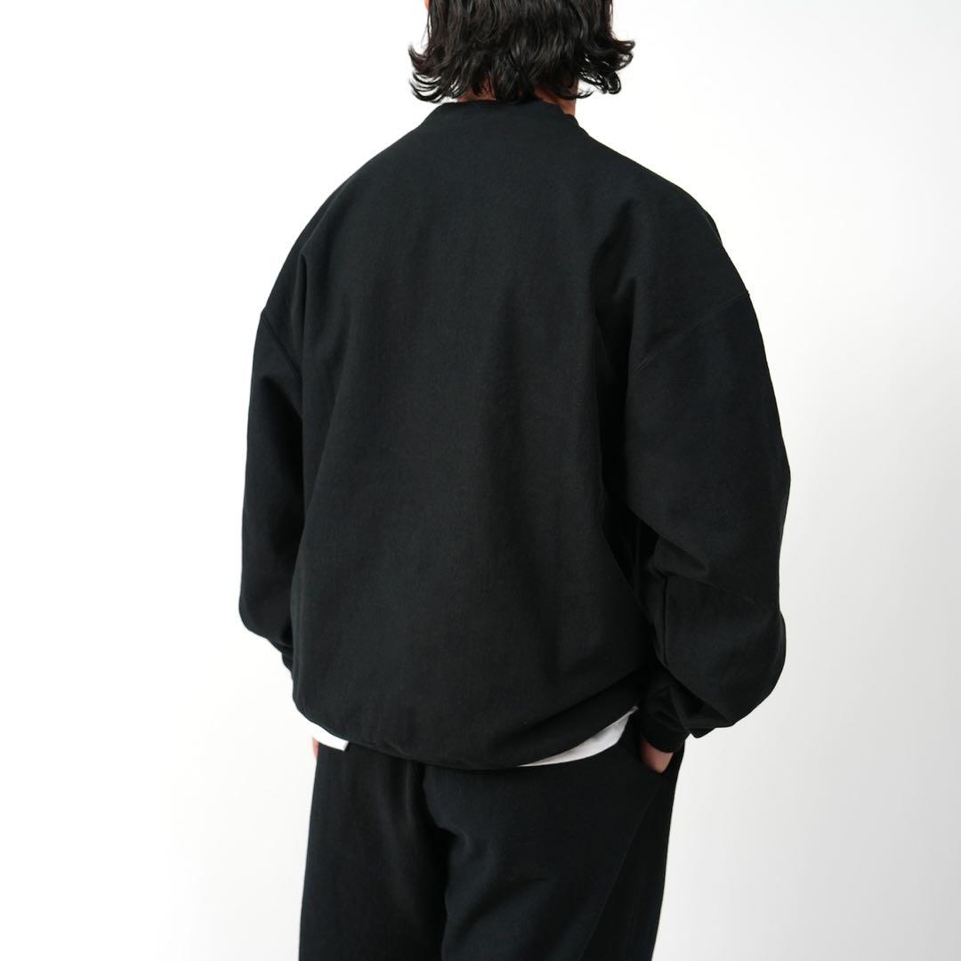 【新品】 Heavy Weight Wide Pullover Sweat　Ｌ