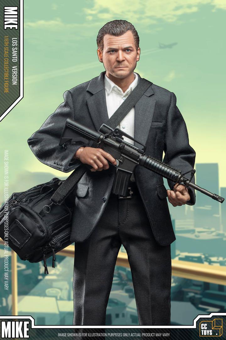 オガモンさん専用 GTA5 グランドセフトオート トレバーフィリップス1/6-