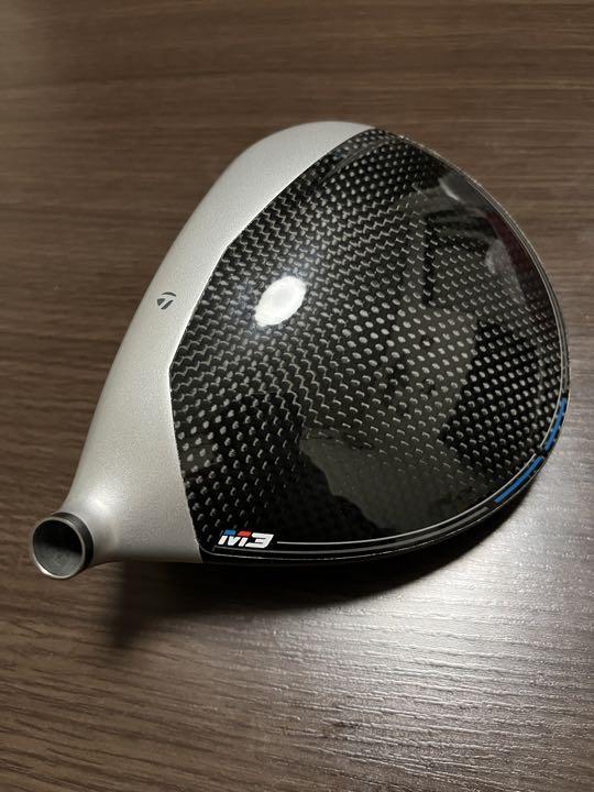 M3 460ドライバー 9.5° ヘッドのみ