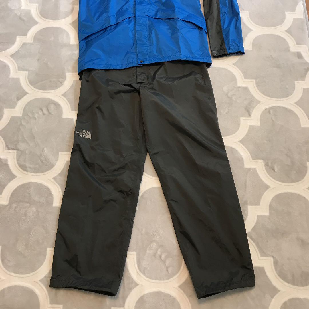 North Face ノースフェイス レインウェア ハイベントレインテックス メルカリ