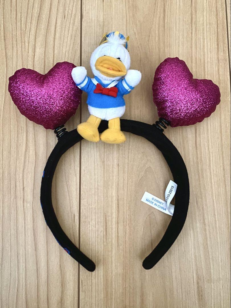 ディズニー ドナルド パルパルーザ クワッキーダックシティ