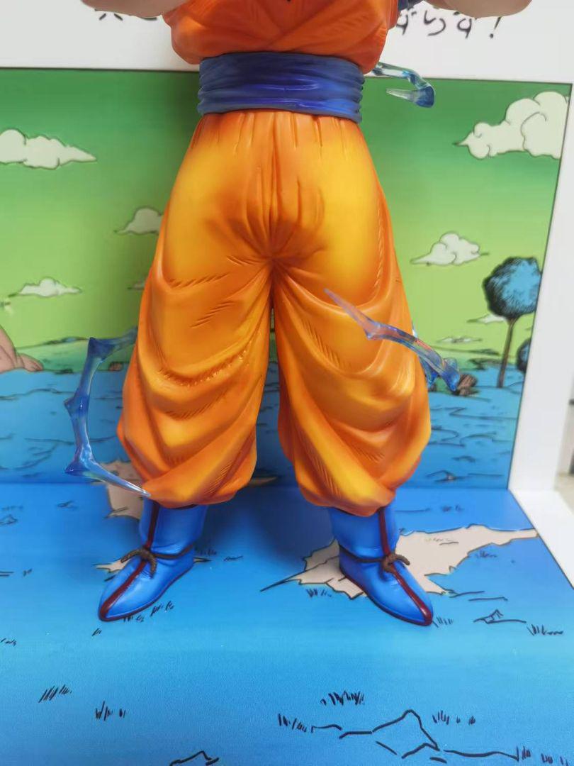 期間限定・お買い得商品: |産地直送 ドラゴンボール GK スーパーサイヤ人2 海外限定 フィギュア 孫悟空 コミック・アニメ